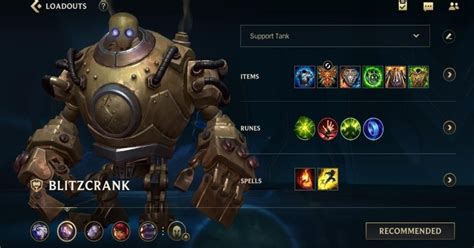 blitzcrank guide